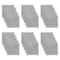 30 Pack: 12" x 12" Glitter Paper by Recollections™